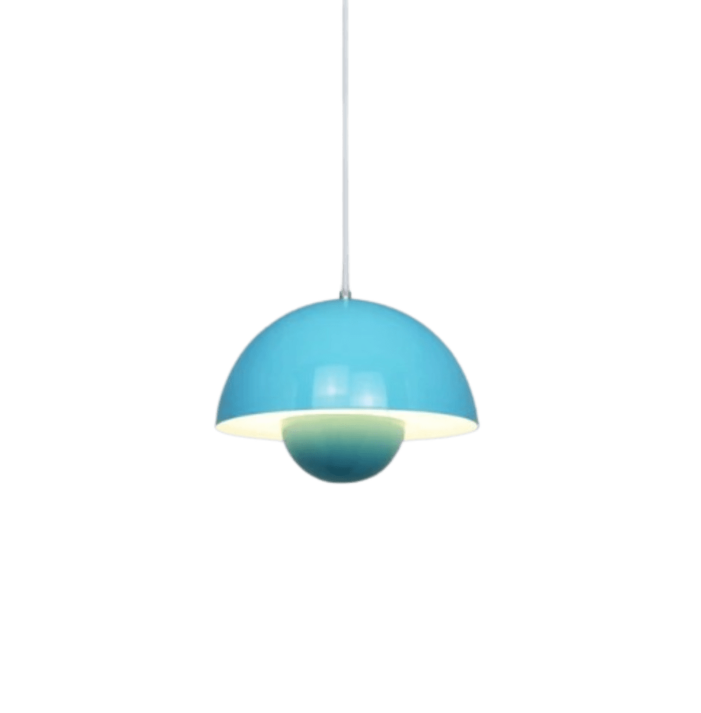 Serenity Blossom Pendant Light for Tranquil Spaces