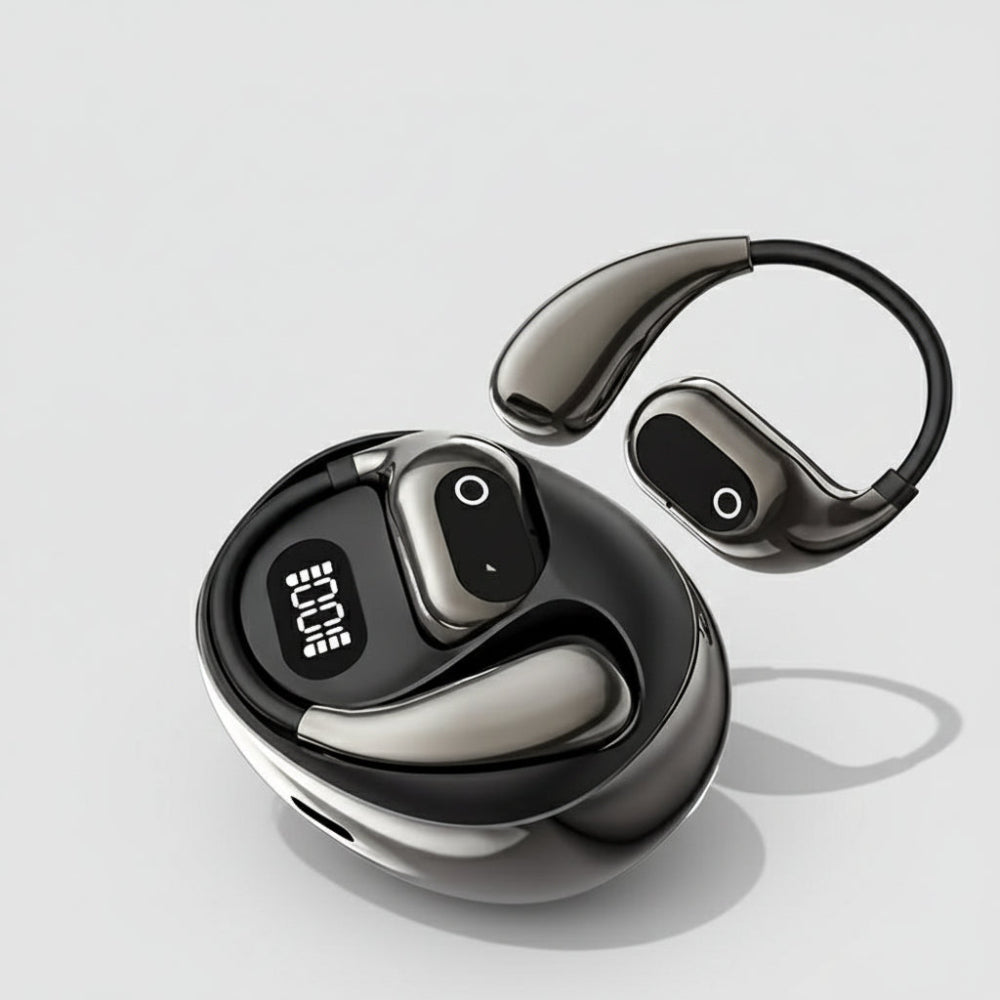 Smart Wireless Translating Earbuds with Noise Cancellation