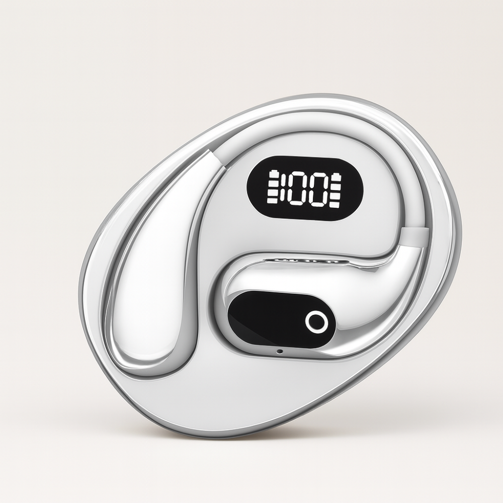 Smart Wireless Translating Earbuds with Noise Cancellation