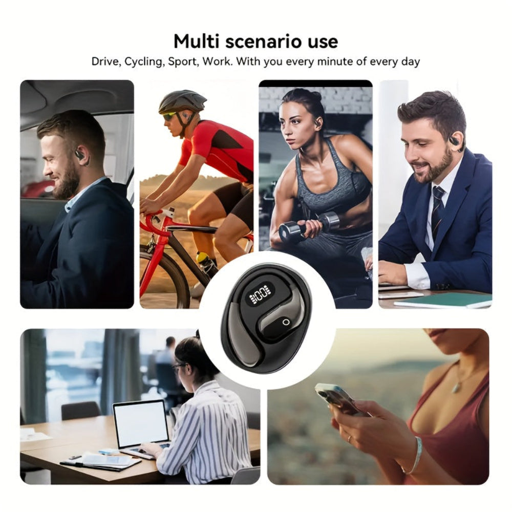 Smart Wireless Translating Earbuds with Noise Cancellation