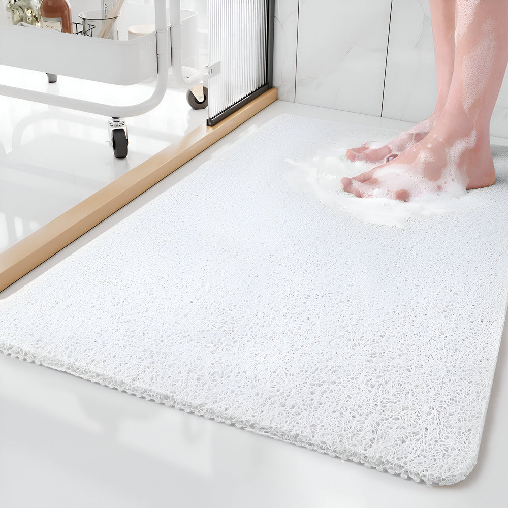 Secure Comfort Bath Mat for Showers and Tubs