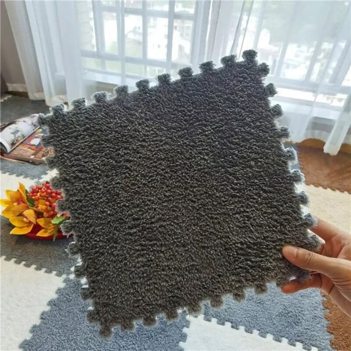 Water-Resistant Foam Play Mat for Safe Baby Exploration