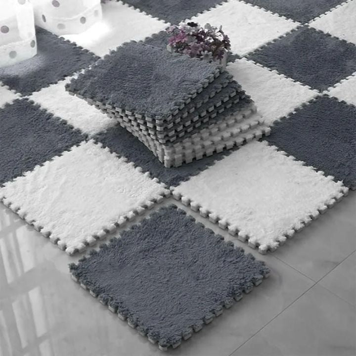 Water-Resistant Foam Play Mat for Safe Baby Exploration