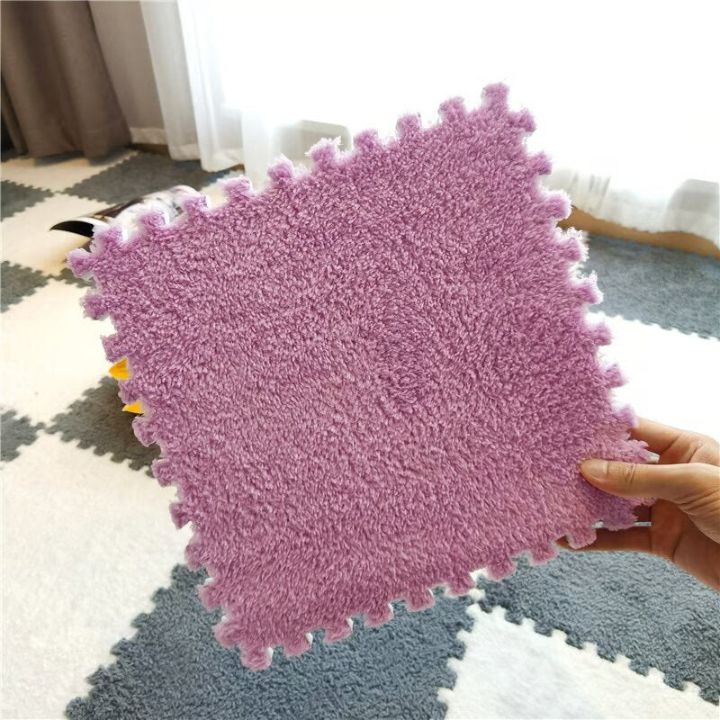 Water-Resistant Foam Play Mat for Safe Baby Exploration