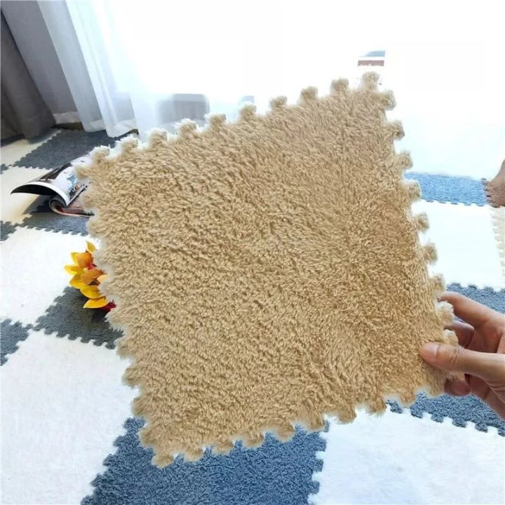 Water-Resistant Foam Play Mat for Safe Baby Exploration