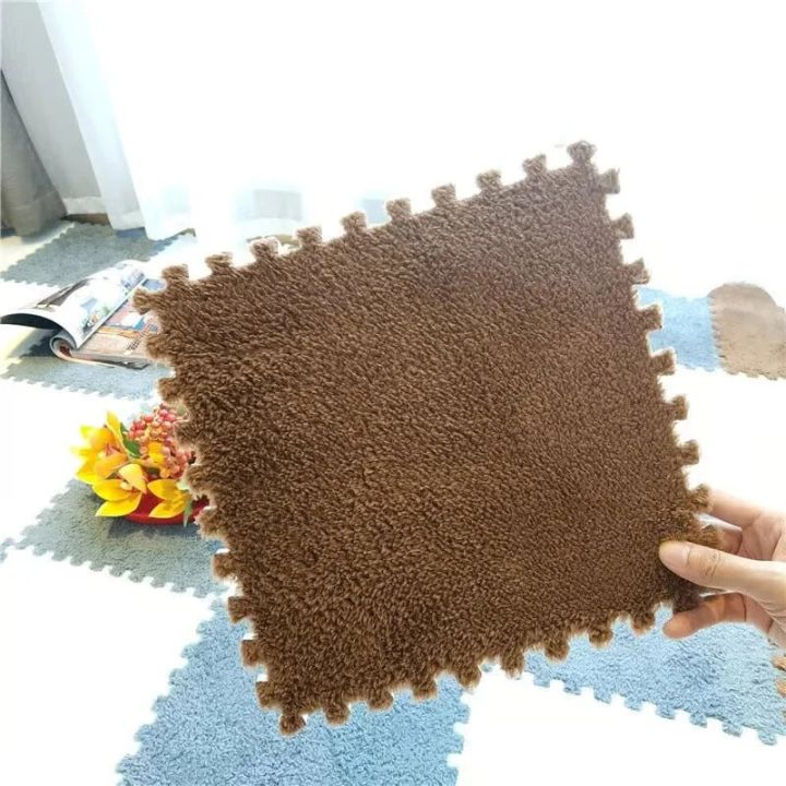 Water-Resistant Foam Play Mat for Safe Baby Exploration