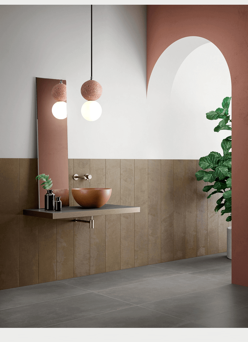 Taavita Concrete Pendant Lights - Cement Pendant Lights - LED Hanging Lamp Kitchen Lighting