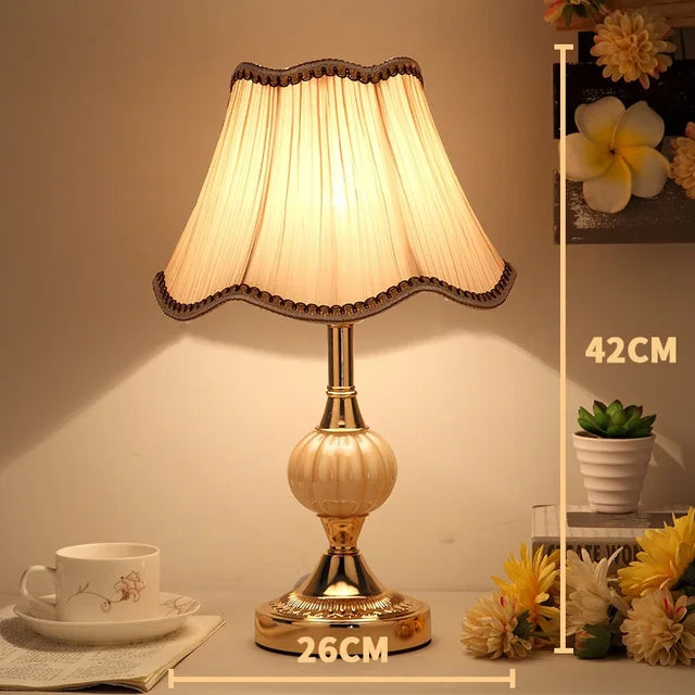 Timeless Elegance Table Lamp for Classic Interiors