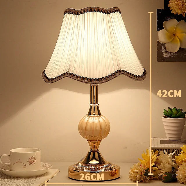 Timeless Elegance Table Lamp for Classic Interiors