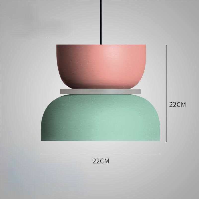 Taavita Nordic Pendant Lamps - Modern Style Hanging Pendant Lamps