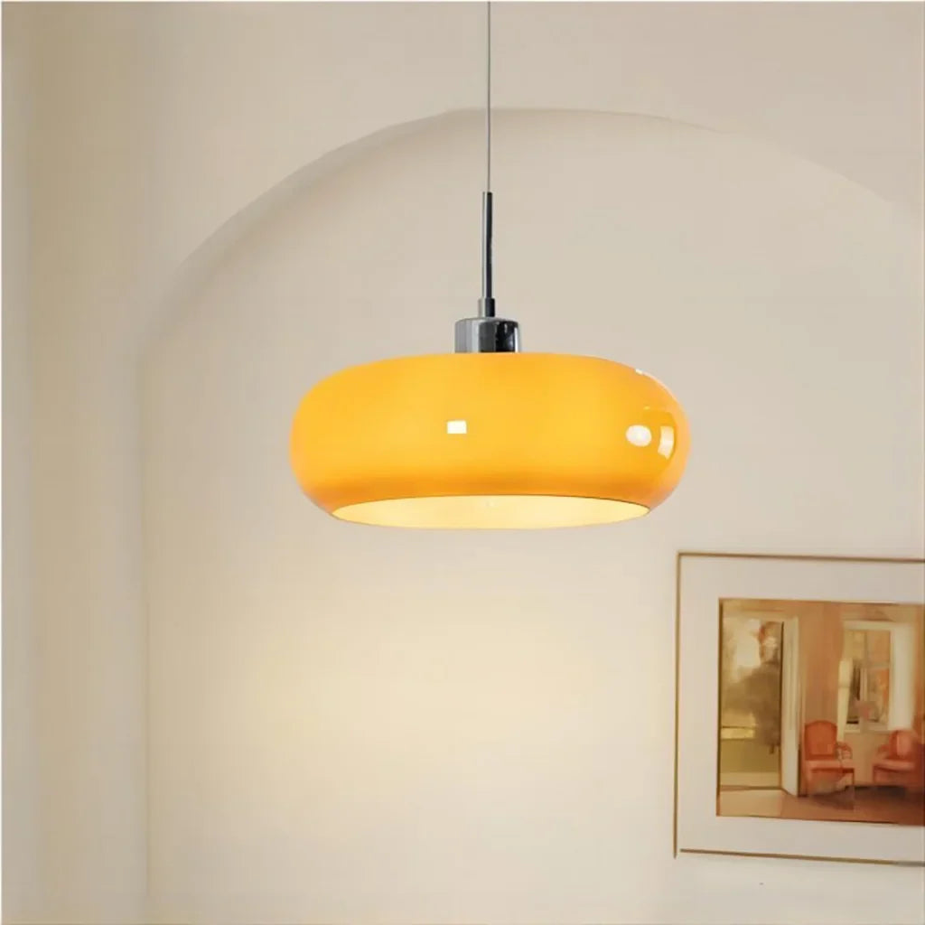 Taavita Glass Pendant Lamp