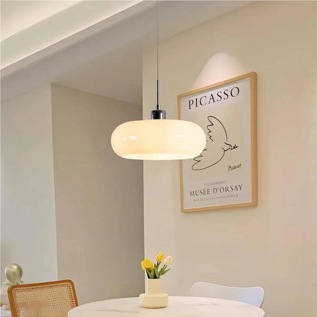 Taavita Glass Pendant Lamp