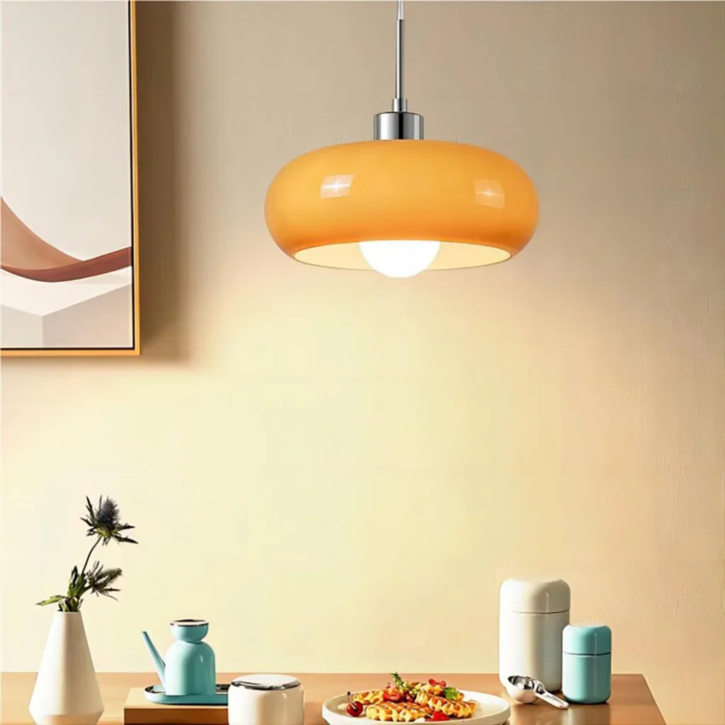 Taavita Glass Pendant Lamp