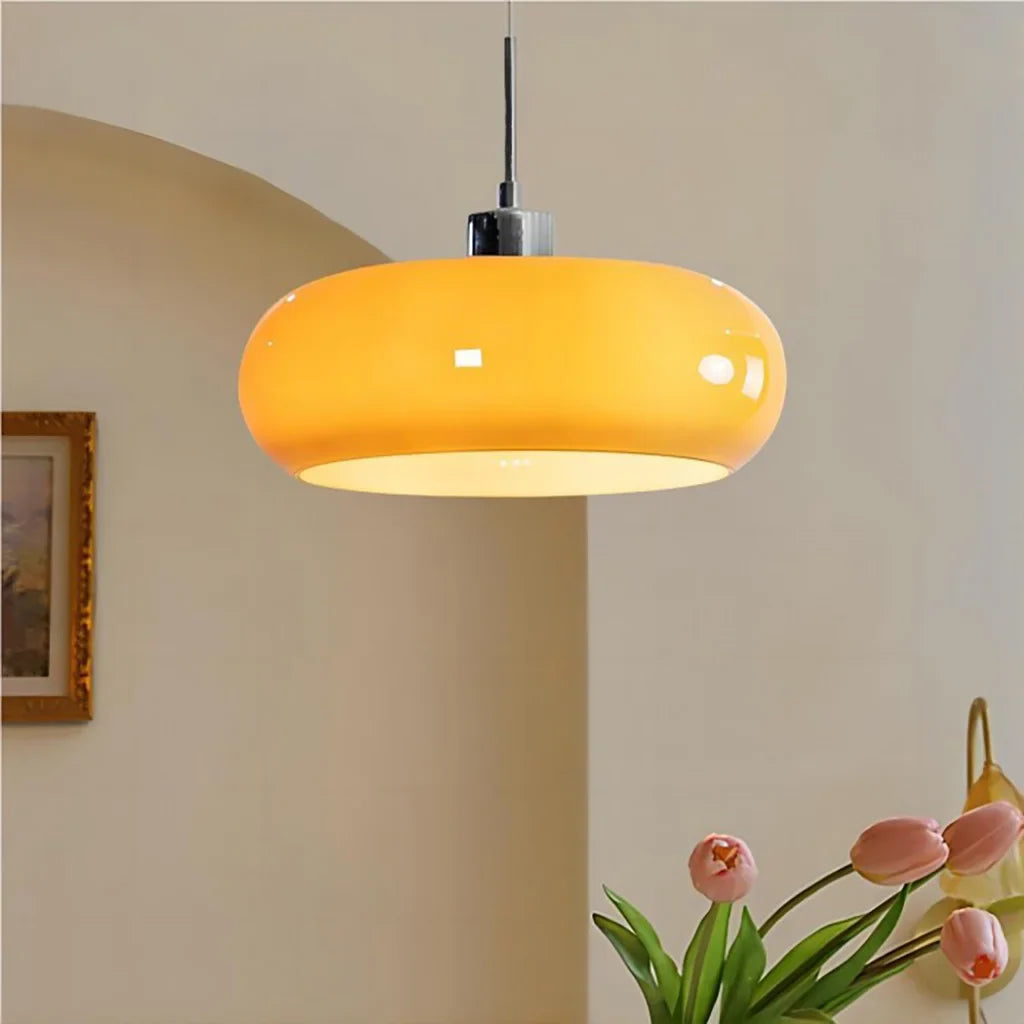 Taavita Glass Pendant Lamp