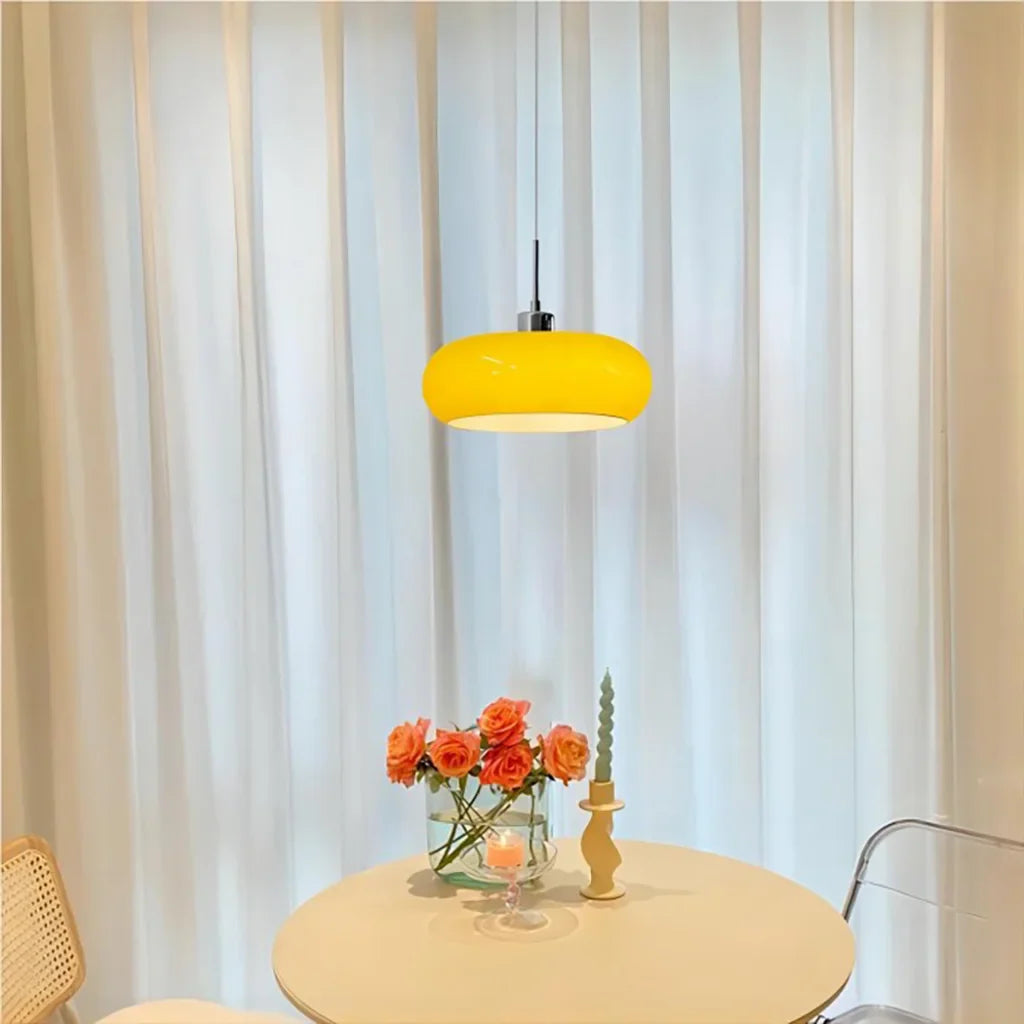 Taavita Glass Pendant Lamp