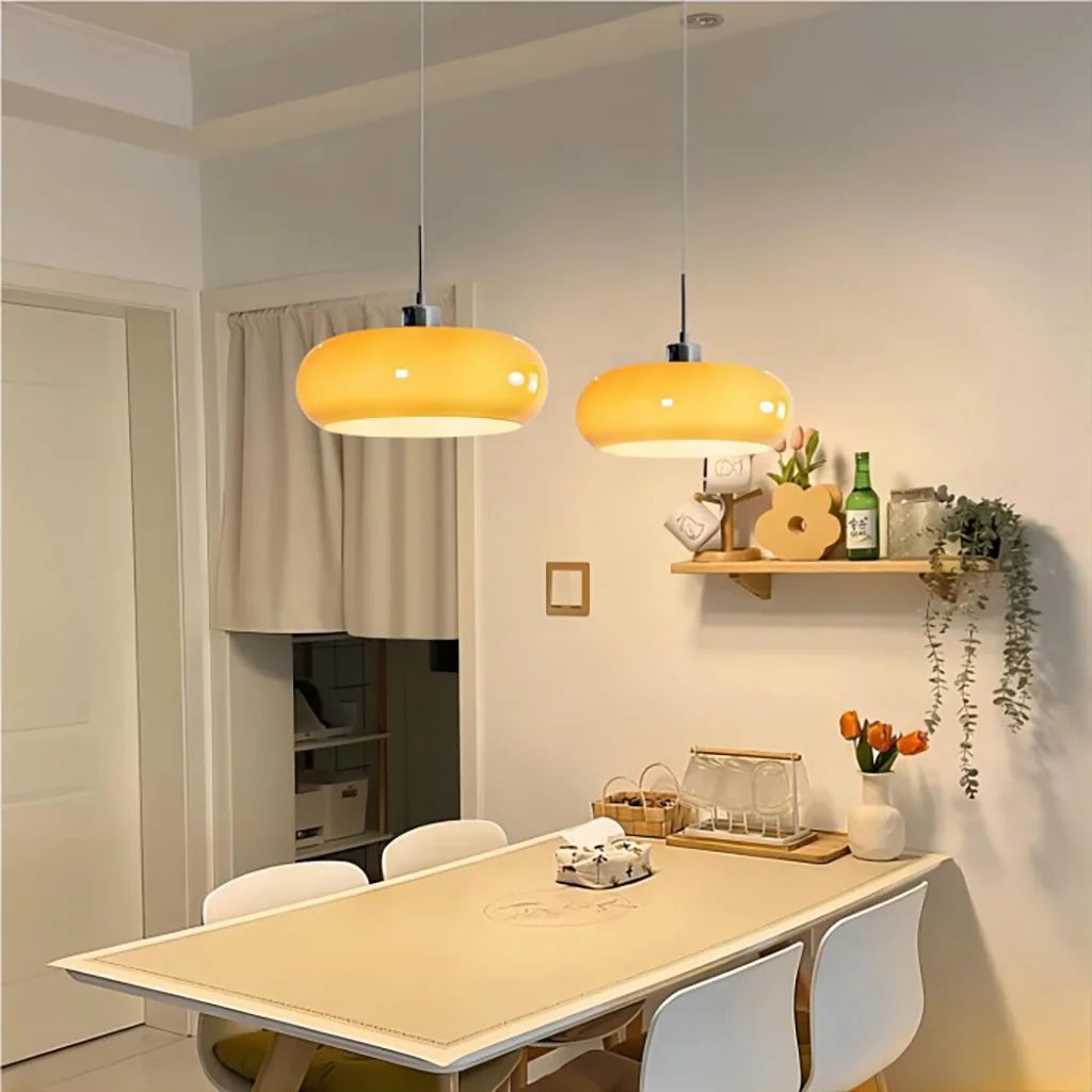 Taavita Glass Pendant Lamp