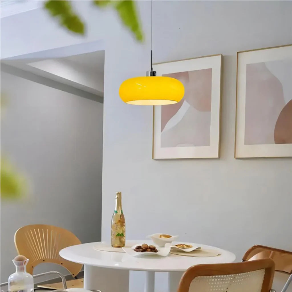 Taavita Glass Pendant Lamp