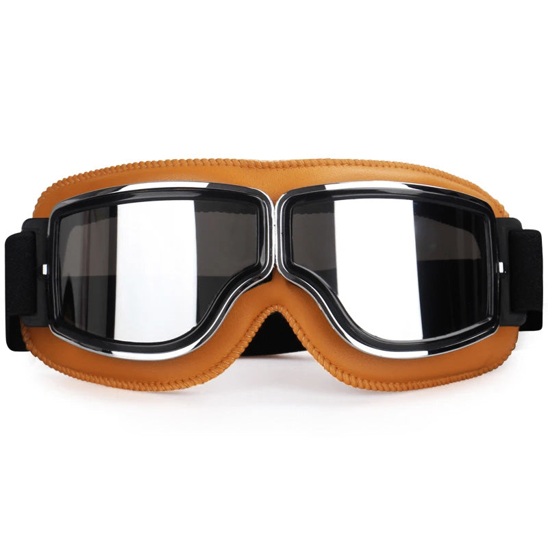 UV Protective Goggles for Prescription Glasses – Anti-Fog, Comfortable Outdoor Fit