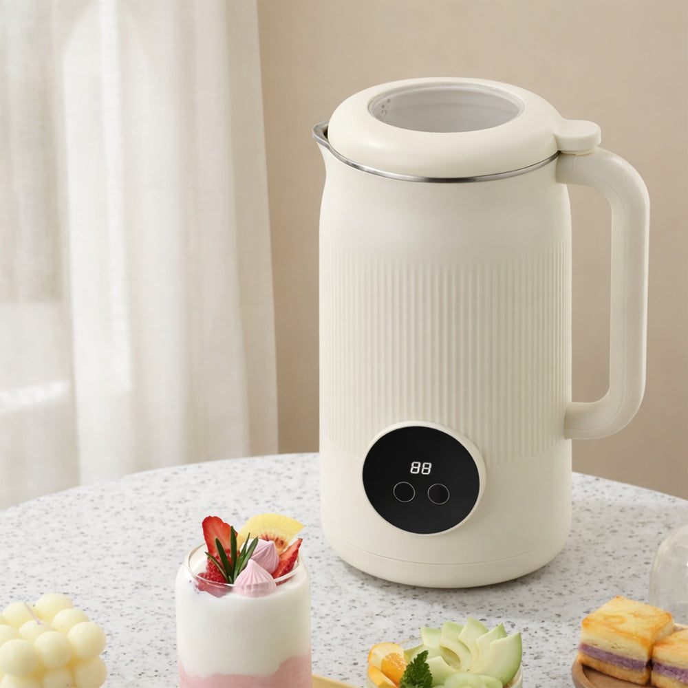 Versatile Plant-Based Beverage Creator for Your Kitchen
