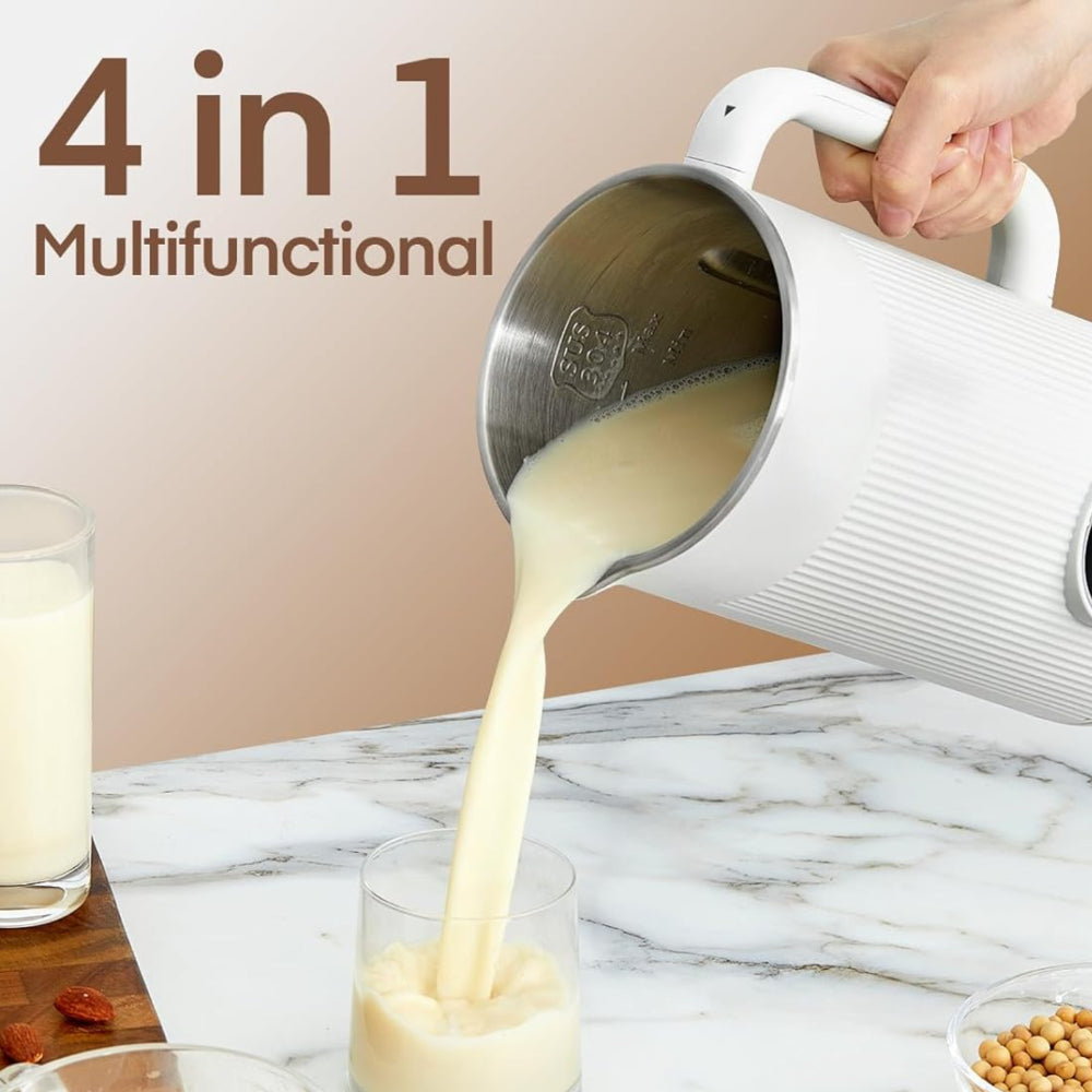 Versatile Plant-Based Beverage Creator for Your Kitchen