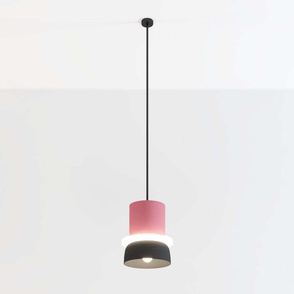 Vibrant Glow Adjustable Pendant Light for Modern Spaces