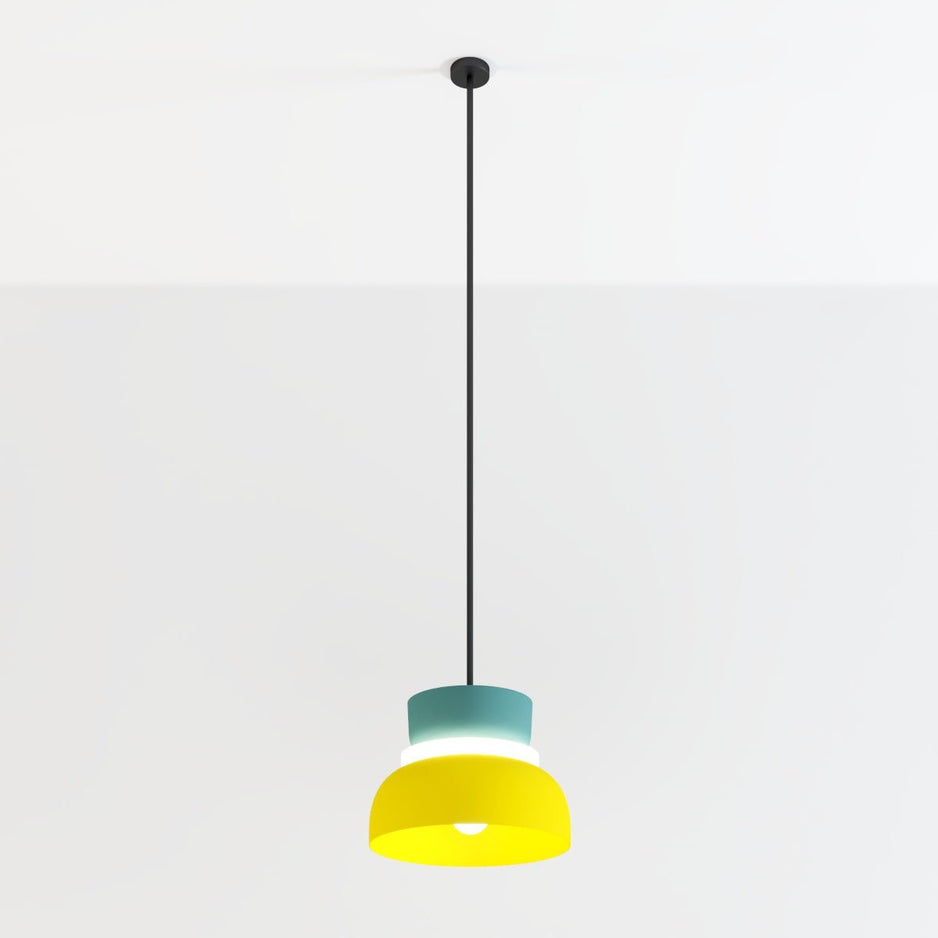 Vibrant Glow Adjustable Pendant Light for Modern Spaces