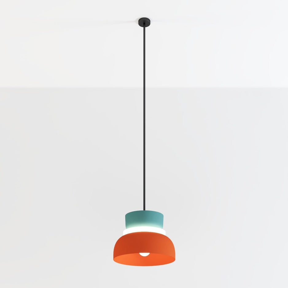 Vibrant Glow Adjustable Pendant Light for Modern Spaces