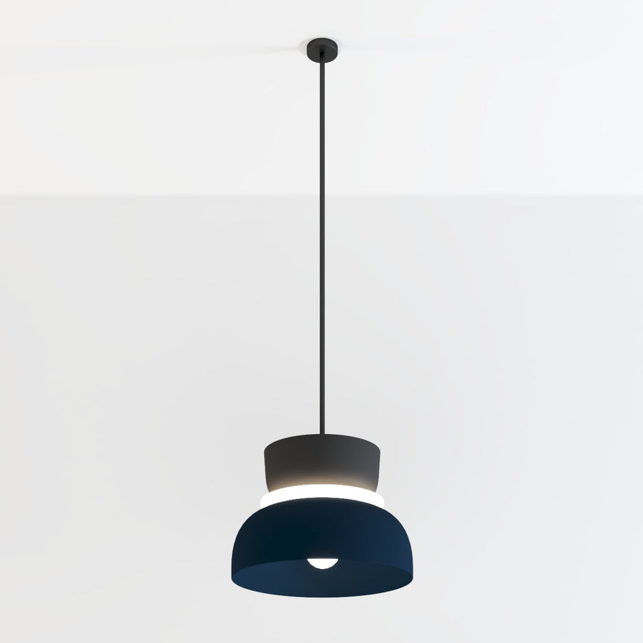 Vibrant Glow Adjustable Pendant Light for Modern Spaces