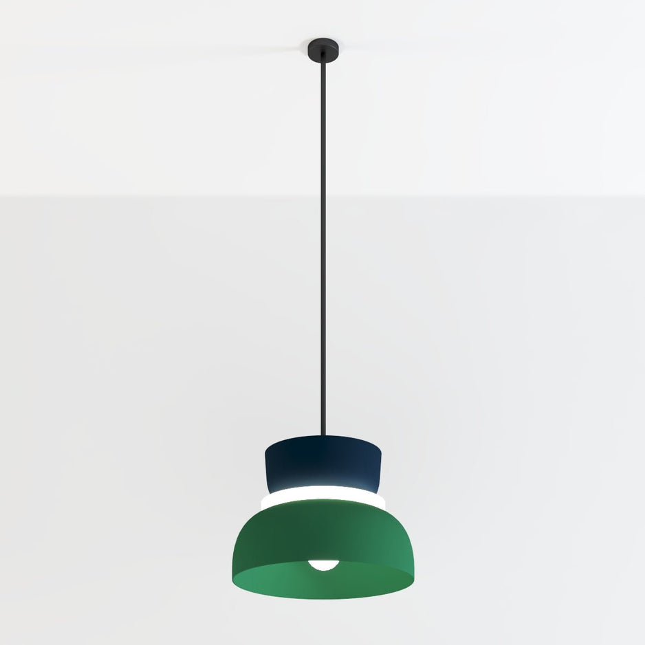 Vibrant Glow Adjustable Pendant Light for Modern Spaces