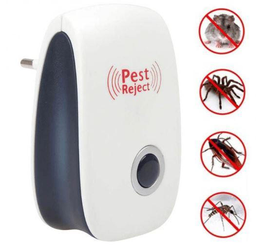 Ultrasonic Pest Repeller for Insects and Rodents