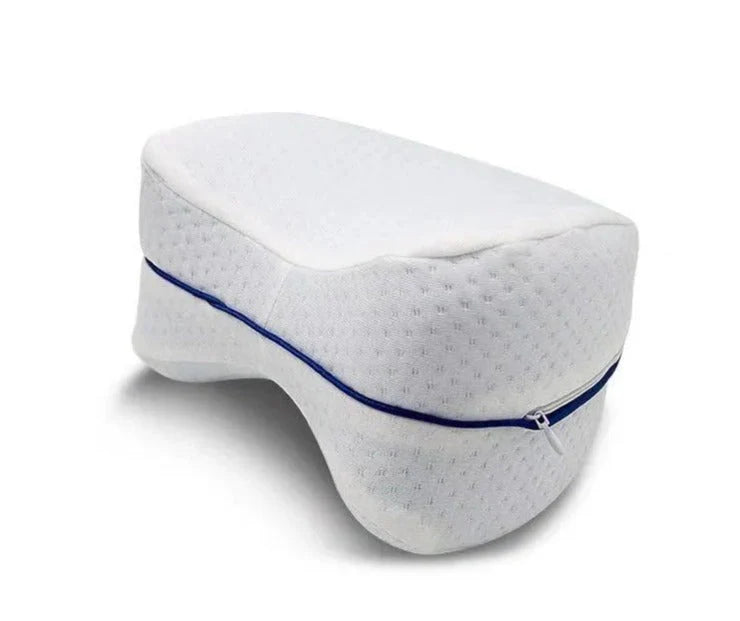 Supportive Pillow for Side Sleepers - Knee Positioning Cushion