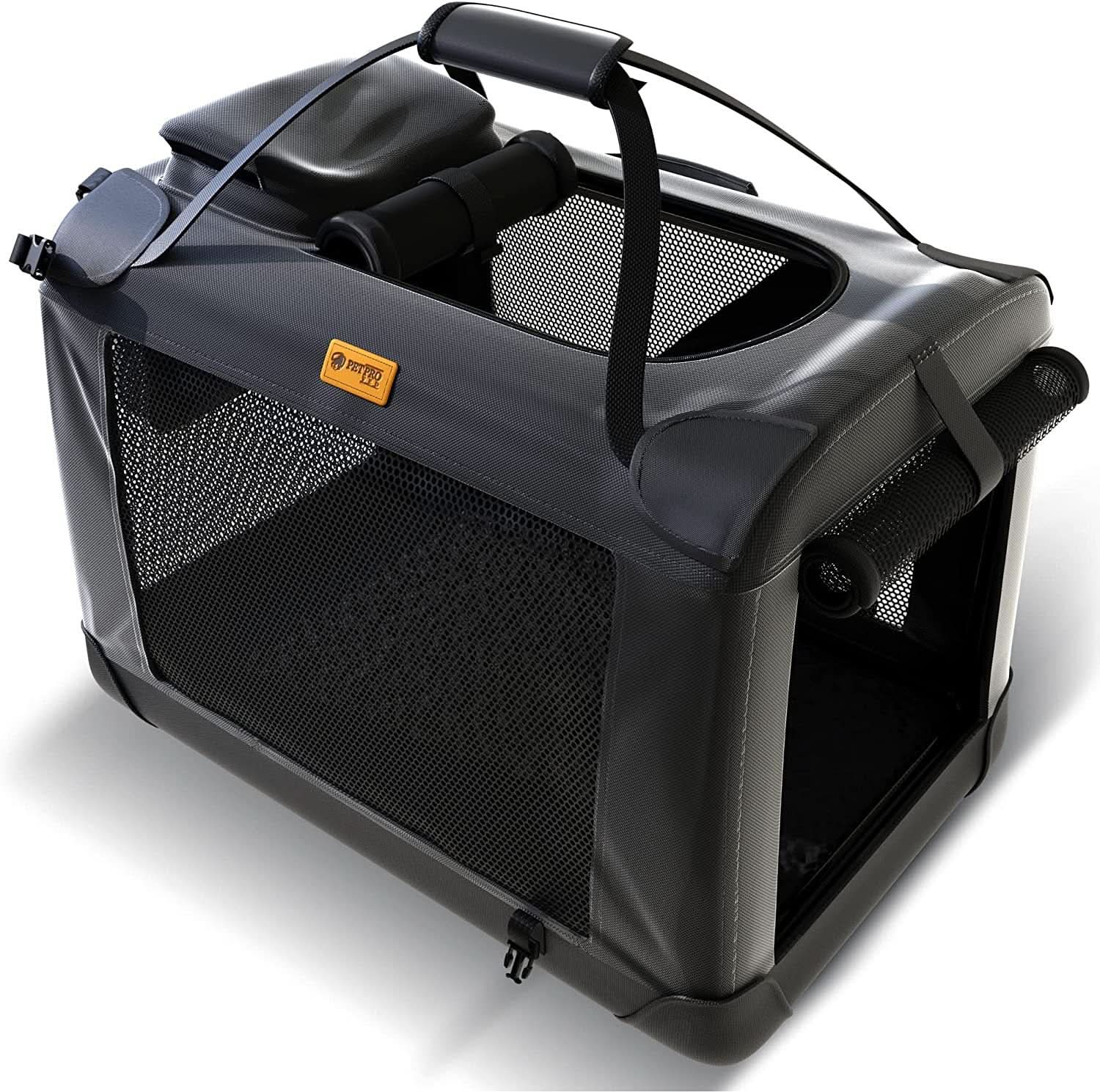 ComfyPaws Travel Carrier: Premium Pet Transport Solution