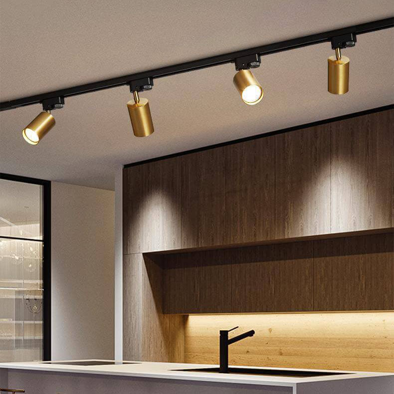 10W Taavita Rotatable LED Track Lighting made of Aluminum
