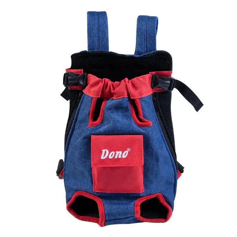 PetVoyage Carrier: Breathable Travel Bag for Safe Adventures