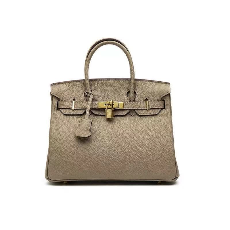 Timeless Elegance Cowhide Handbag for Every Occasion