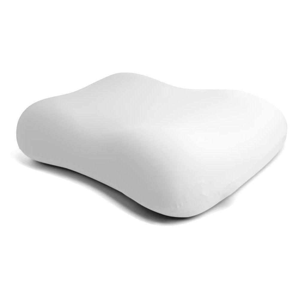 ErgoComfort Neck Support Pillow – Adaptive Memory Foam with Cooling Cover