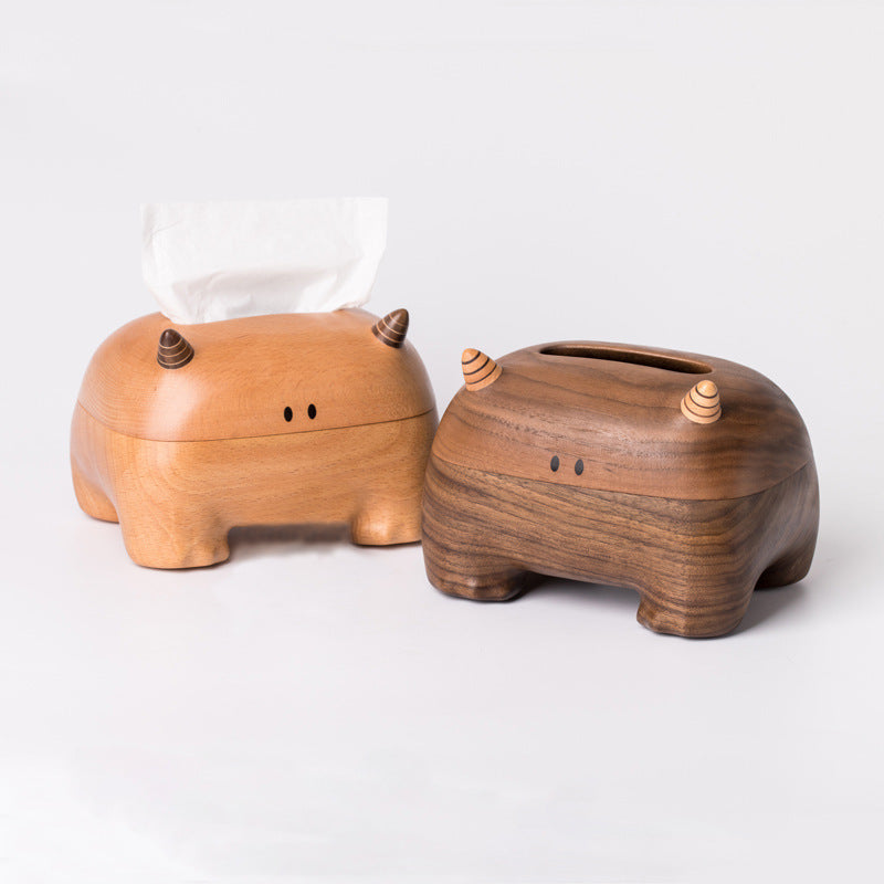 Taavita Tissue Holder: A Whimsical Addition to Your Space