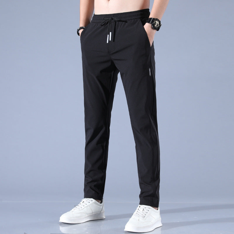 Men’s Golf Pants | Breathable Elastic Fabric | Practical Pockets | Comfortable Fit