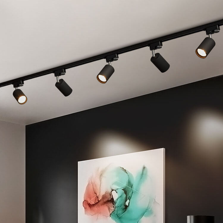 10W Taavita Rotatable LED Track Lighting made of Aluminum