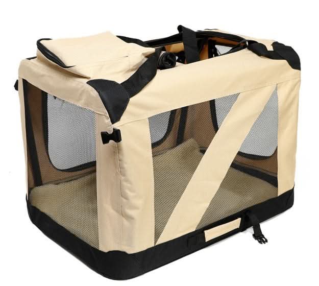ComfyPaws Travel Carrier: Premium Pet Transport Solution
