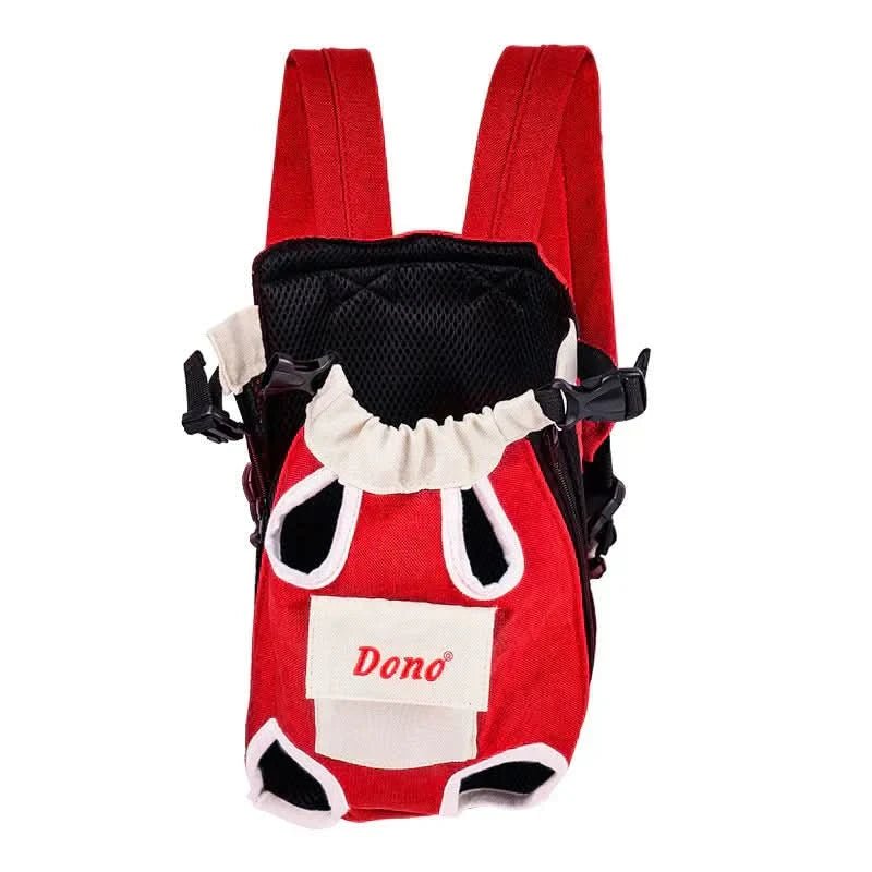 PetVoyage Carrier: Breathable Travel Bag for Safe Adventures