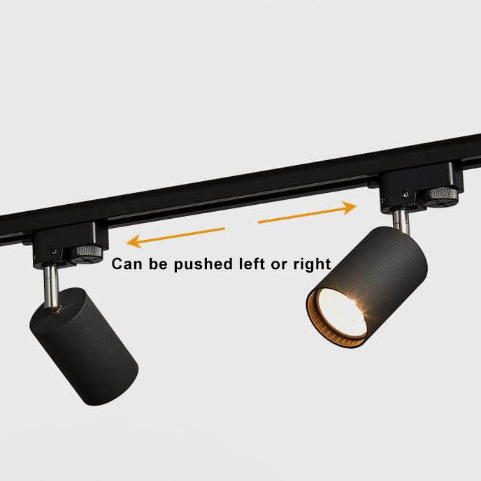 10W Taavita Rotatable LED Track Lighting made of Aluminum