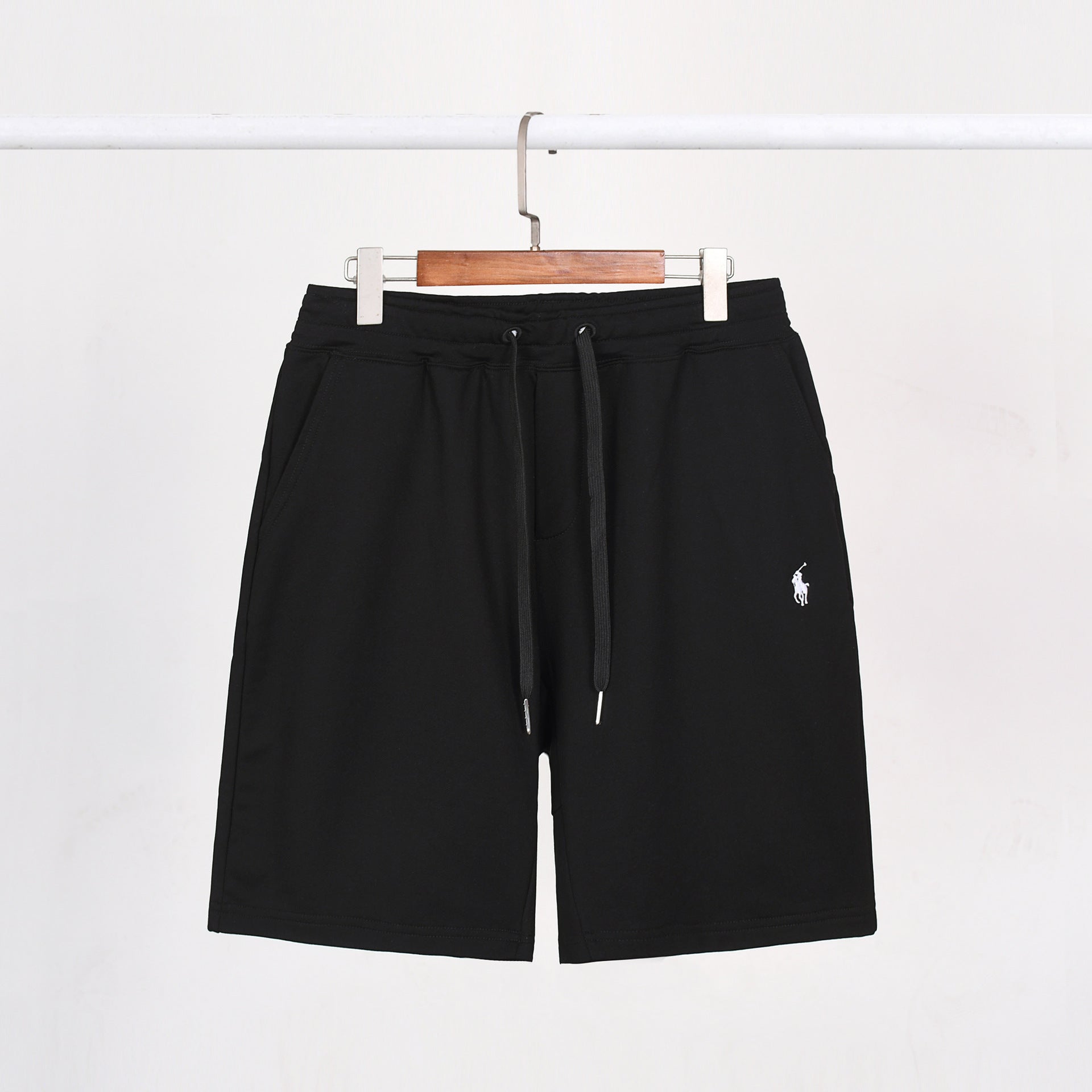Men’s Sports Shorts | Cotton Blend with Adjustable Drawstring | Integrated Side Pockets | Comfortable Fit