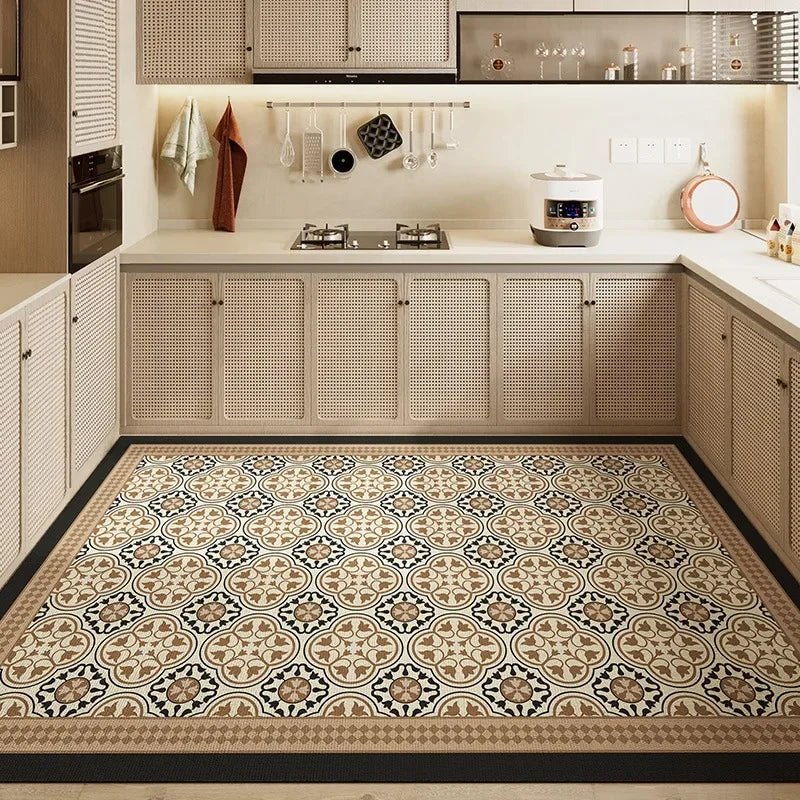 AquaGuard Comfort Non-Slip Kitchen Mat for Everyday Use