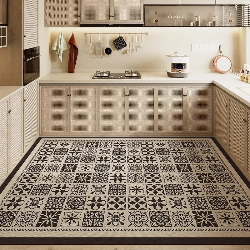 AquaGuard Comfort Non-Slip Kitchen Mat for Everyday Use