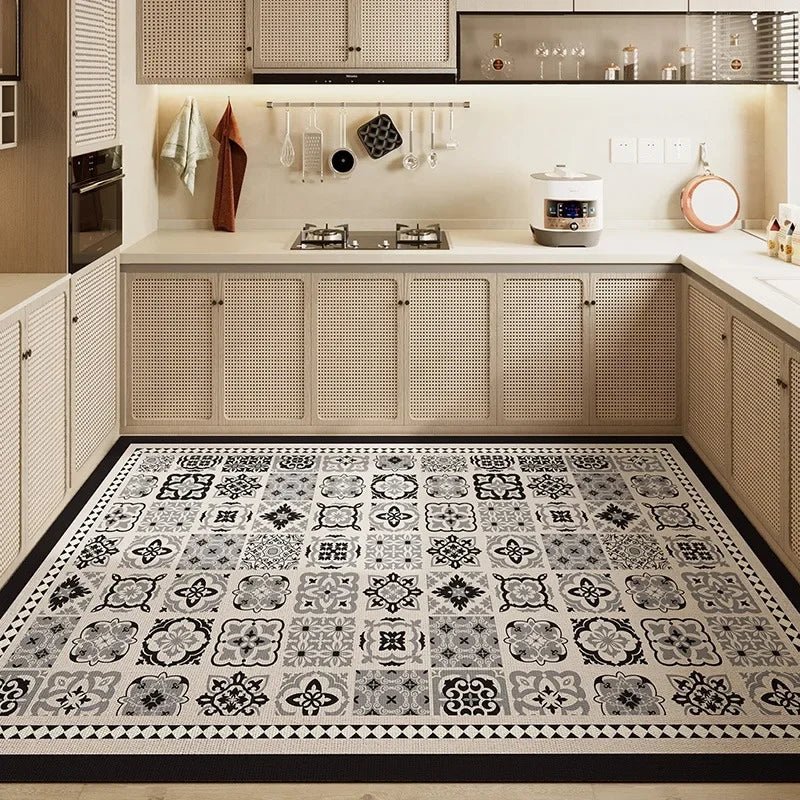 AquaGuard Comfort Non-Slip Kitchen Mat for Everyday Use