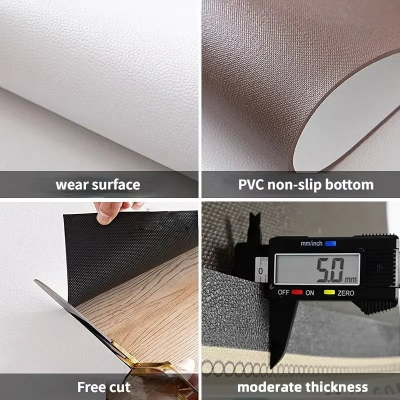 AquaGuard Comfort Non-Slip Kitchen Mat for Everyday Use