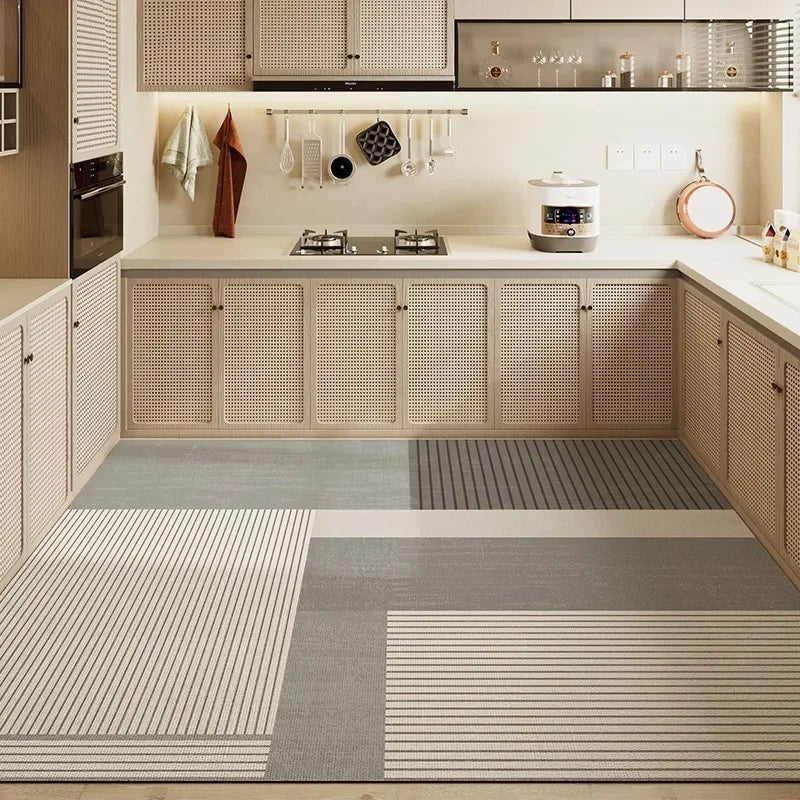 AquaGuard Comfort Non-Slip Kitchen Mat for Everyday Use