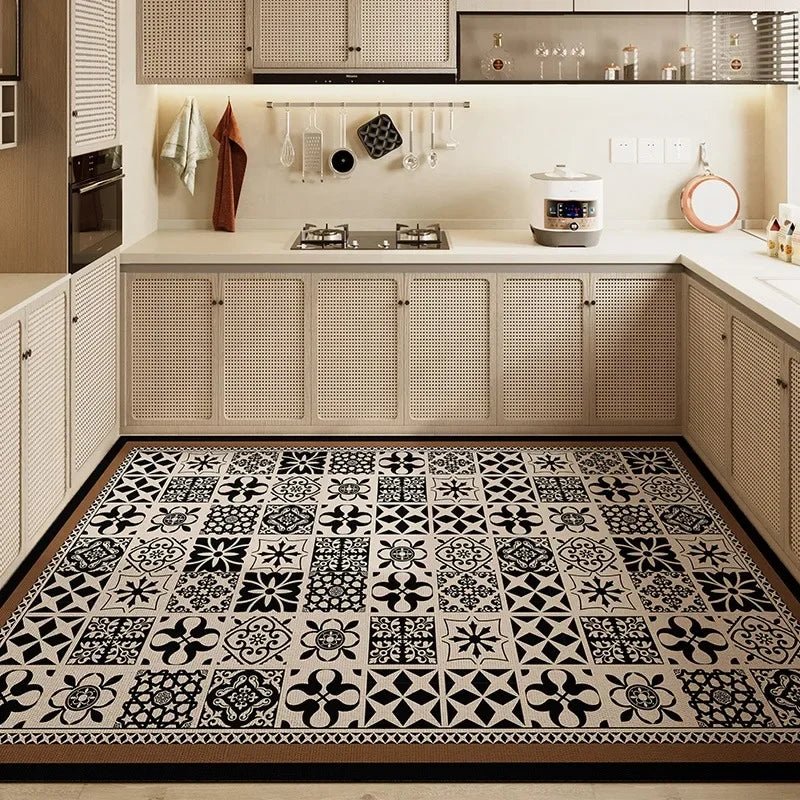 AquaGuard Comfort Non-Slip Kitchen Mat for Everyday Use
