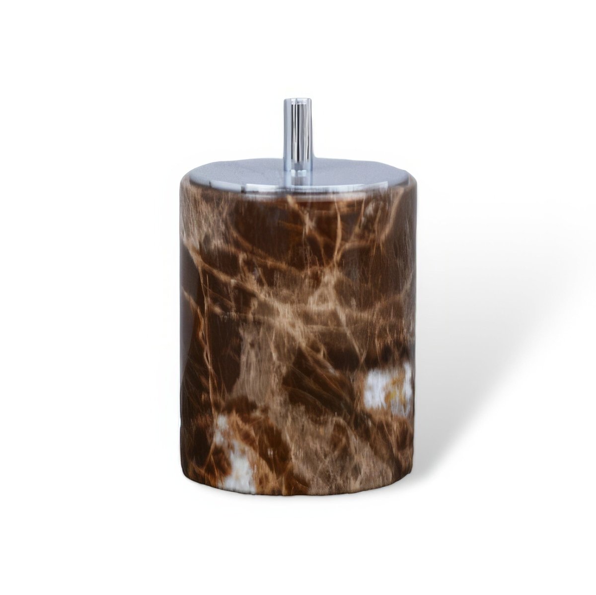 Luxurious Marble-Effect Bath Essentials for Stylish Bathrooms